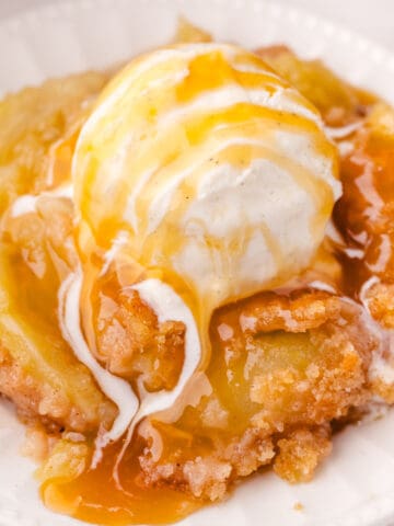 easy apple crisp recipe without oats best healthy dessert
