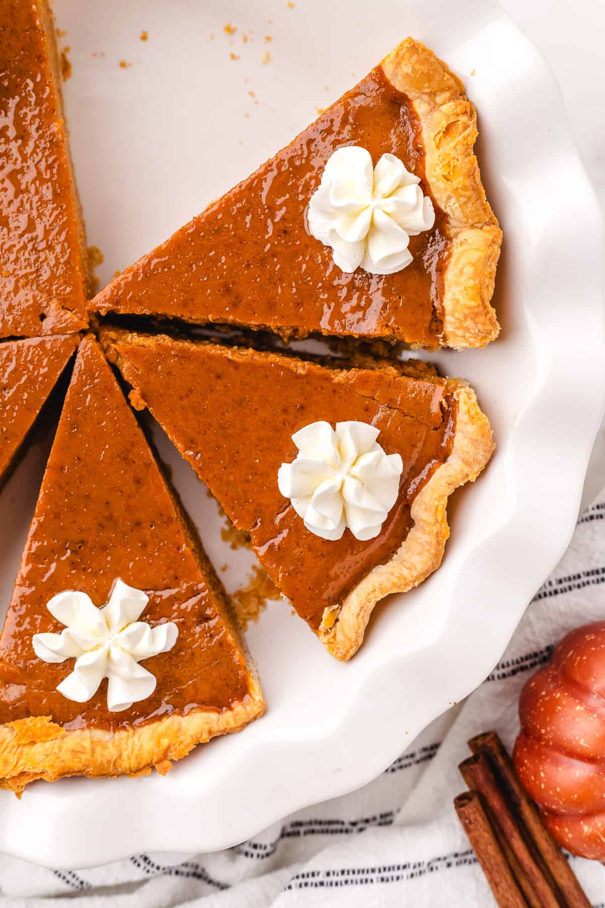 pumpkin pie recipe without evaporated milk 1 best pie recipe