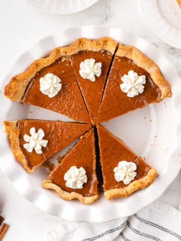 pumpkin pie without evaporated milk 6 best easy recipe