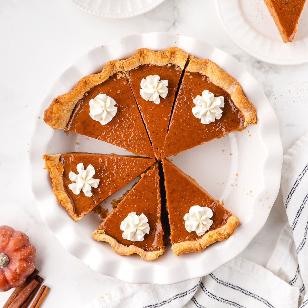pumpkin pie without evaporated milk 6 best easy recipe