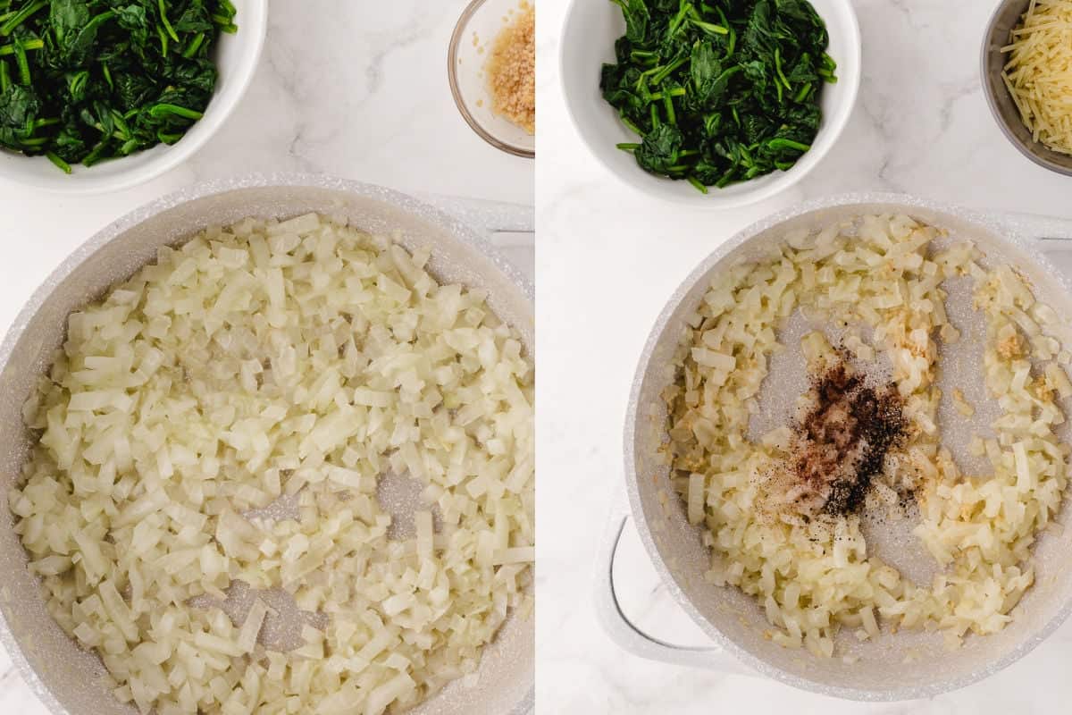 quick creamed spinach recipe 4 with simple ingredients