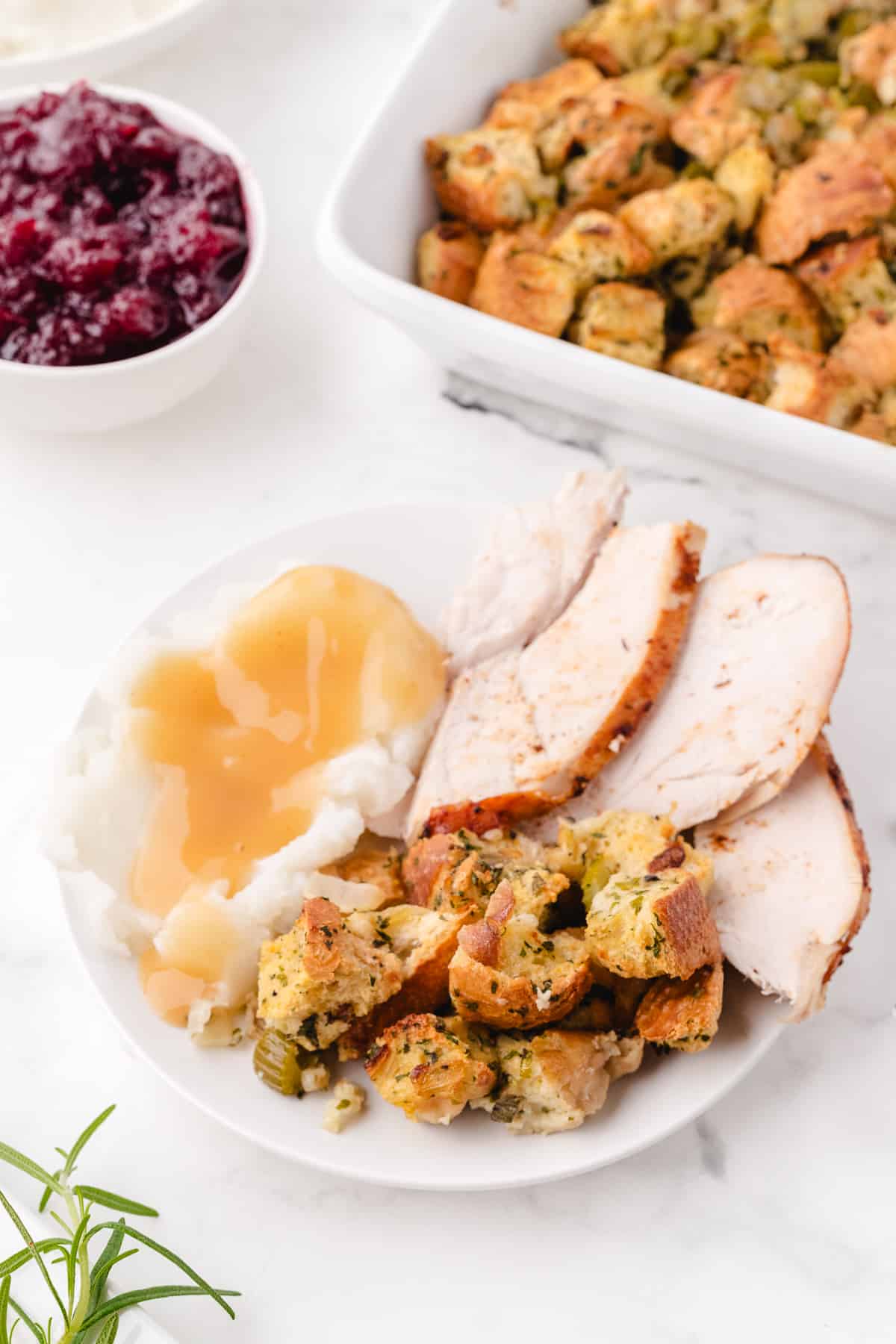 sage and onion stuffing 2 easy stuffing recipe