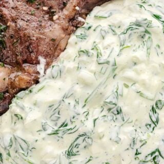 steakhouse creamed spinach 1 easy and healthy recipe to make