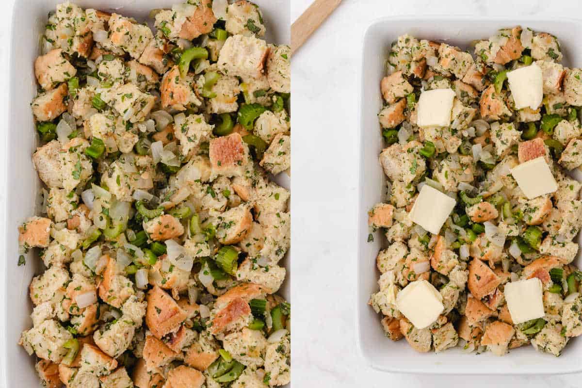 vegetarian stuffing 7 healthy easy recipe