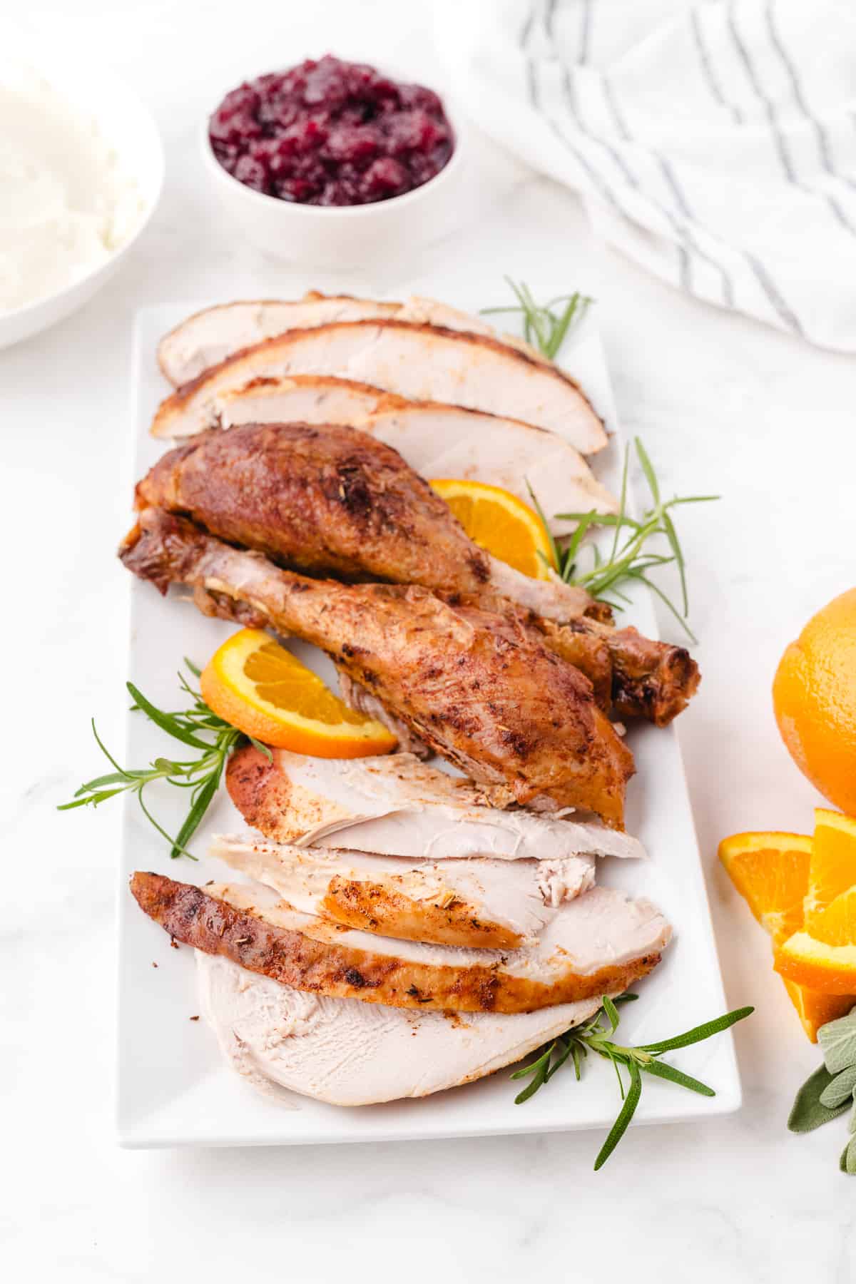 best roast turkey recipe 2 tasty and easy to make