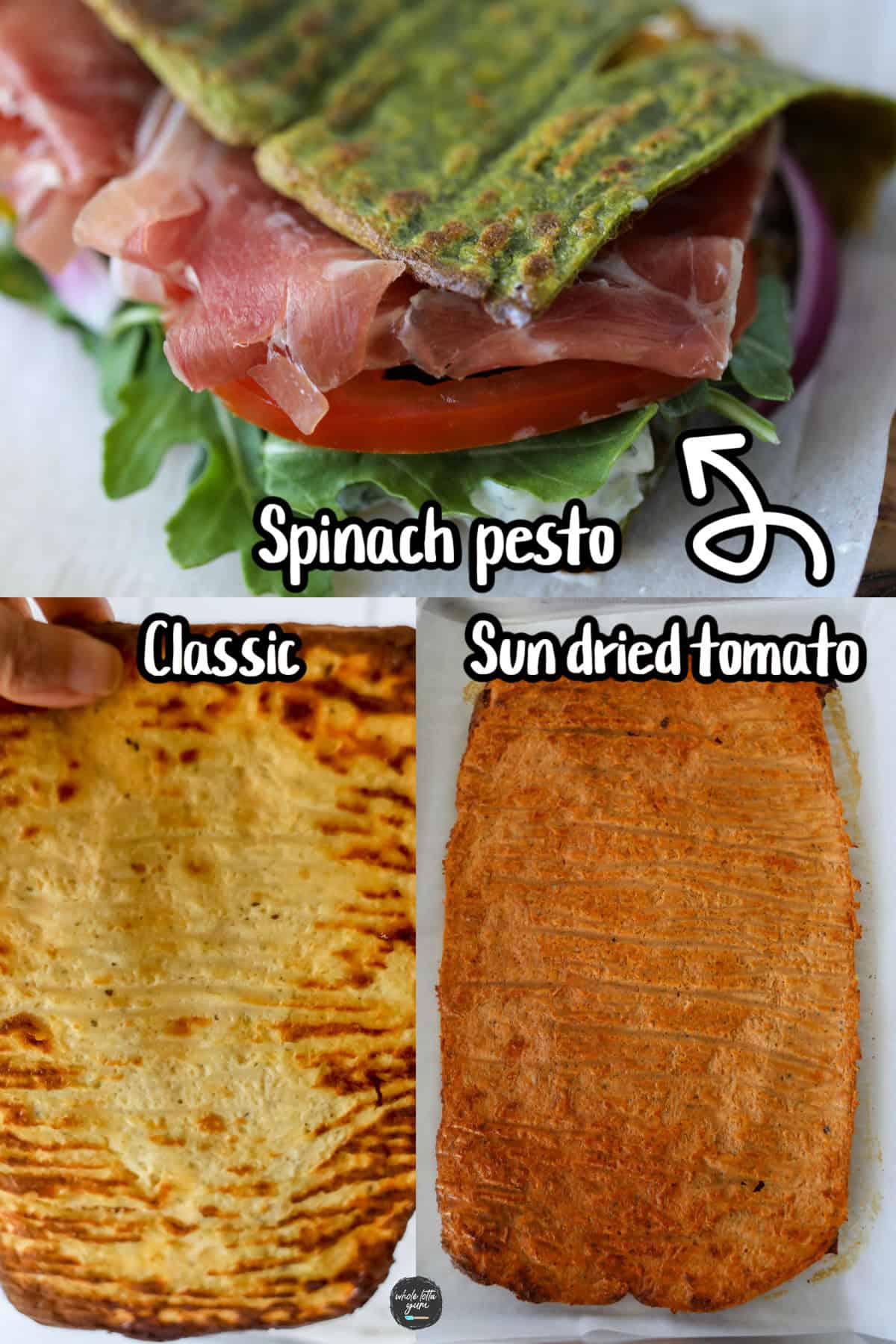 viral cottage cheese flatbread recipes