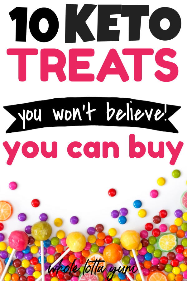 sugar free candy to buy online pin for Pinterest