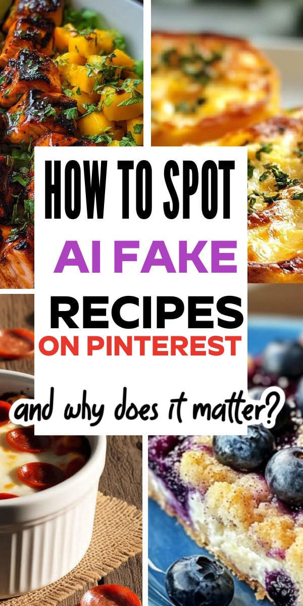 ai recipes on pinterest