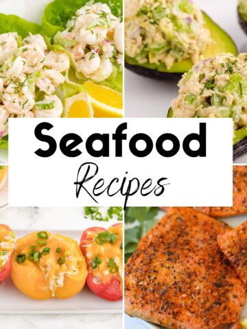 Healthy Seafood Recipes