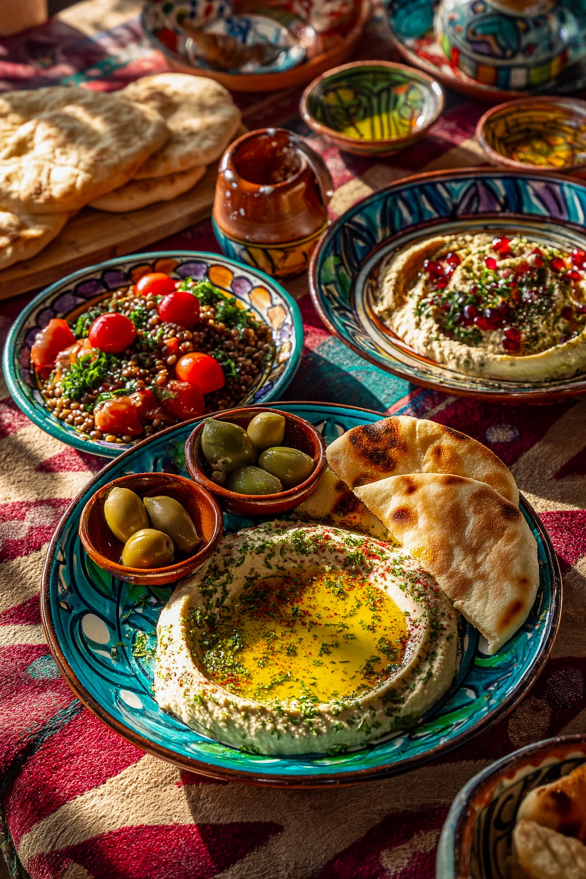 mediterranean diet food list pdf including foods to create a turkish mezze platter