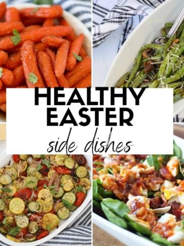 Easy Healthy Easter Side Dishes