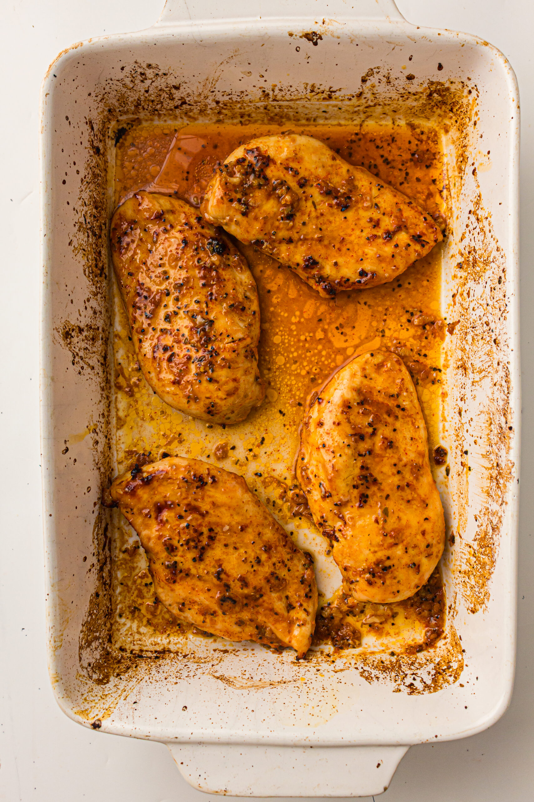How to Make Easy Oven Baked Lemon Chicken Breast